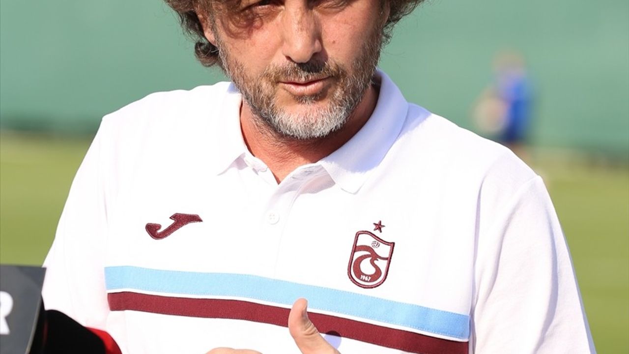 Fatih Tekke: 'Trabzonspor hiçbir şey kaybetmez, savaşa hazırız'