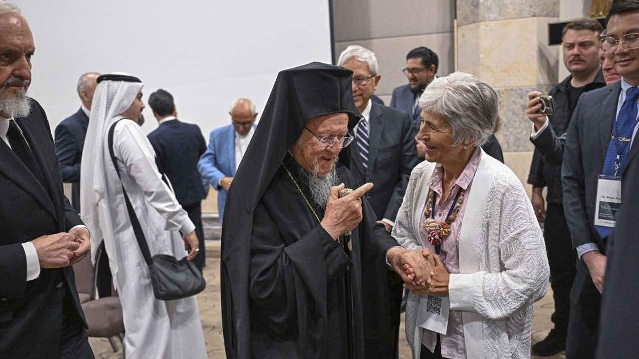 Fener Rum Patriği Bartholomeos: ‘Birlik, İnsanlığa Olan Ortak Sevgimizde Gizli’