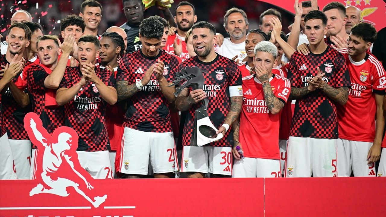 Fenerbahçe, Benfica'ya 3-2 Mağlup Oldu: Eusebio Kupası Öncesi Son Hazırlık Maçı