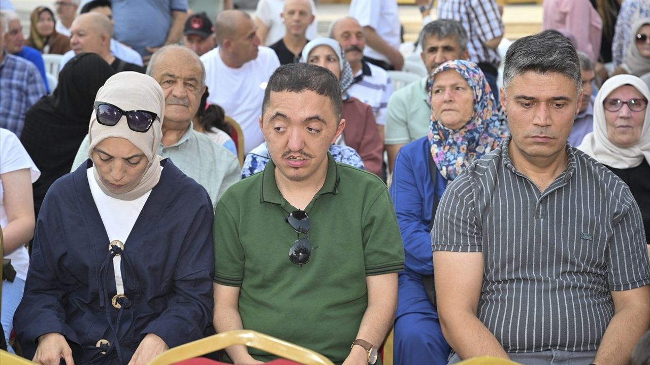 FETÖ Darbe Girişiminin 9. Yılında Şehit Oğlu Emre Solak'ın Anıları