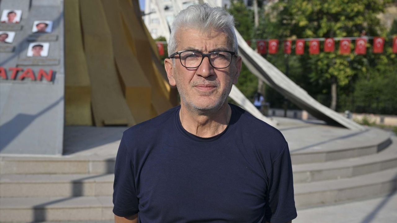 FETÖ'nün Darbe Girişiminin 9. Yılı: Gazinin Anıları