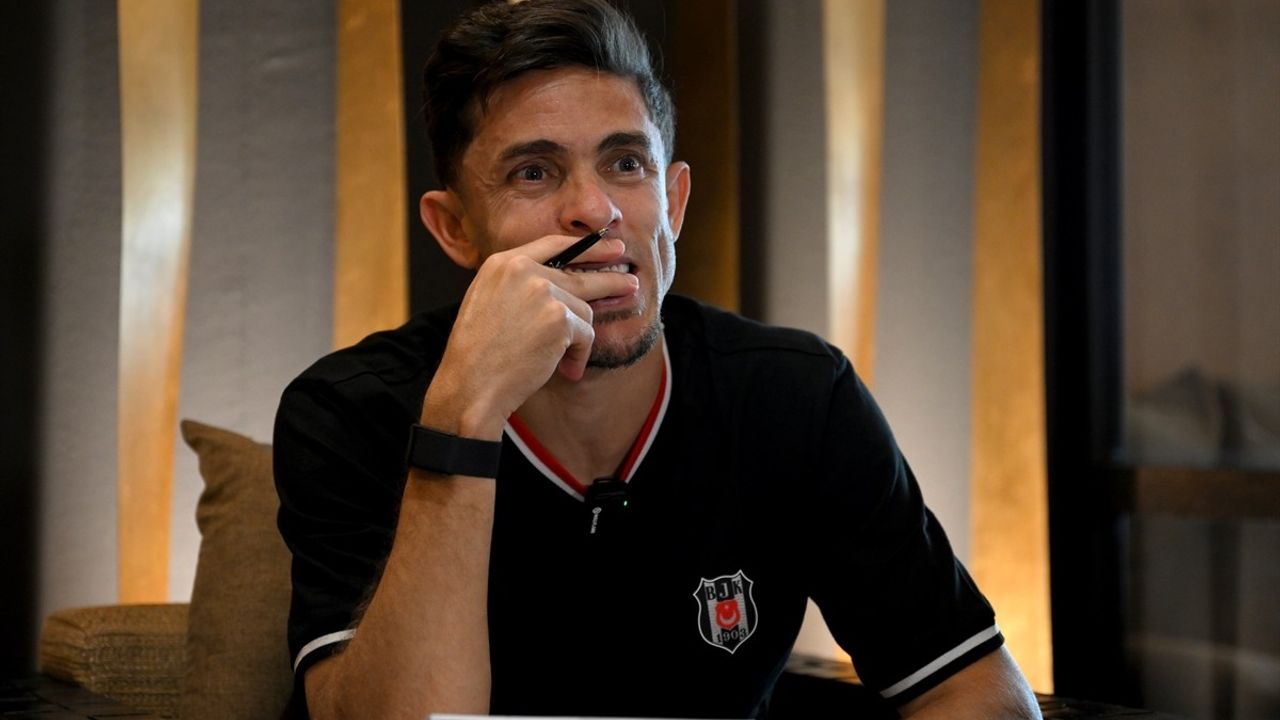 Gabriel Paulista: Beşiktaş'ta Başarılı Olmak İçin Savaşacağız