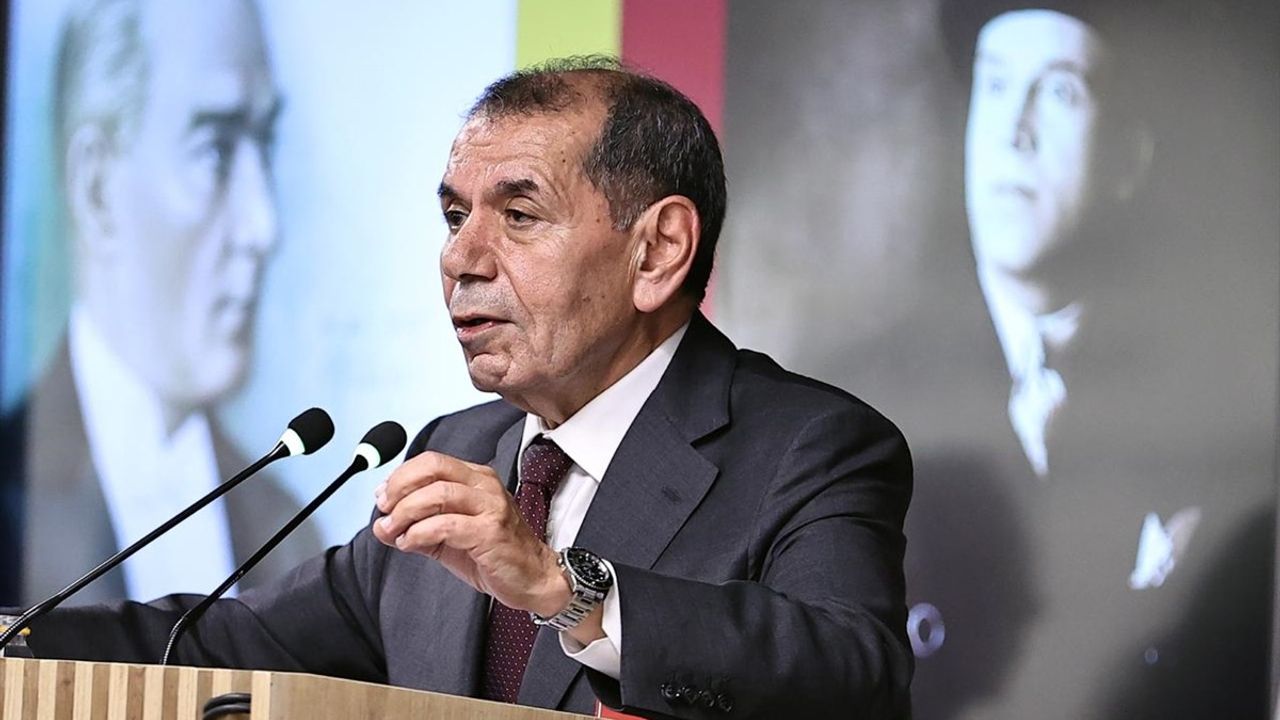 Galatasaray Kulübü Divan Kurulu Toplantısı: Başkan Özbek'ten Önemli Açıklamalar