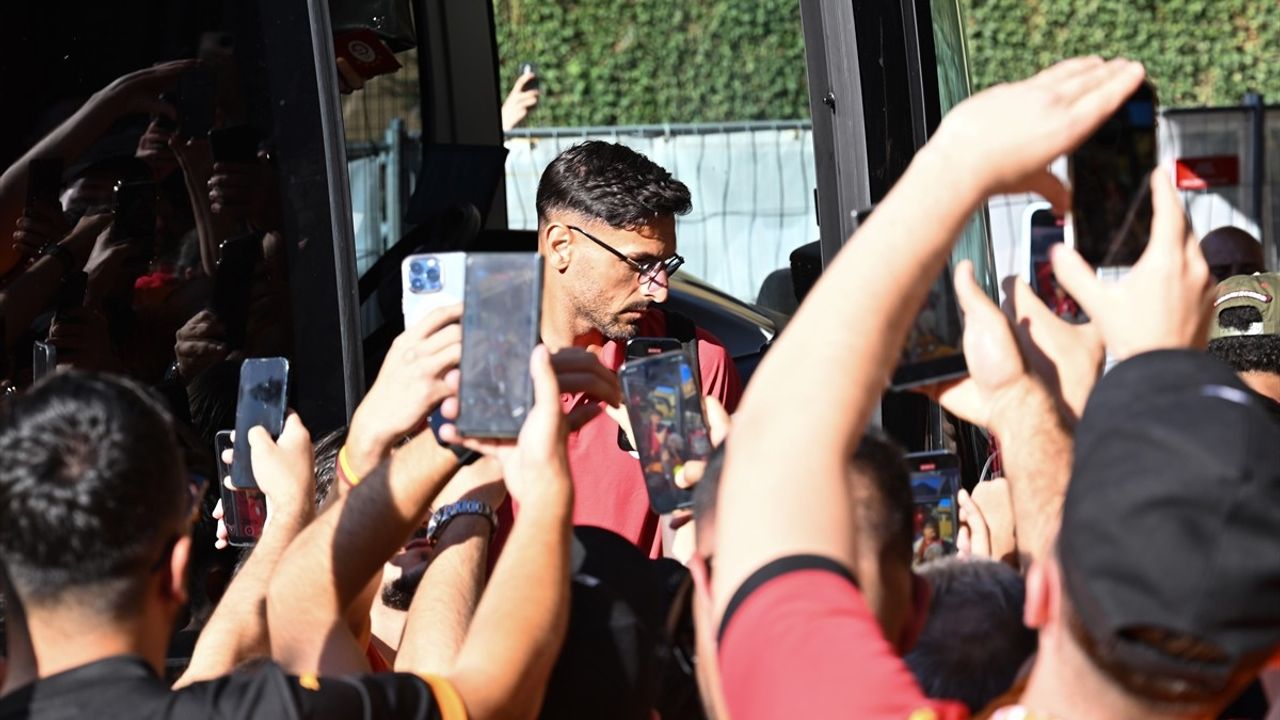 Galatasaray, Sezon Öncesi Kampı İçin Avusturya'da