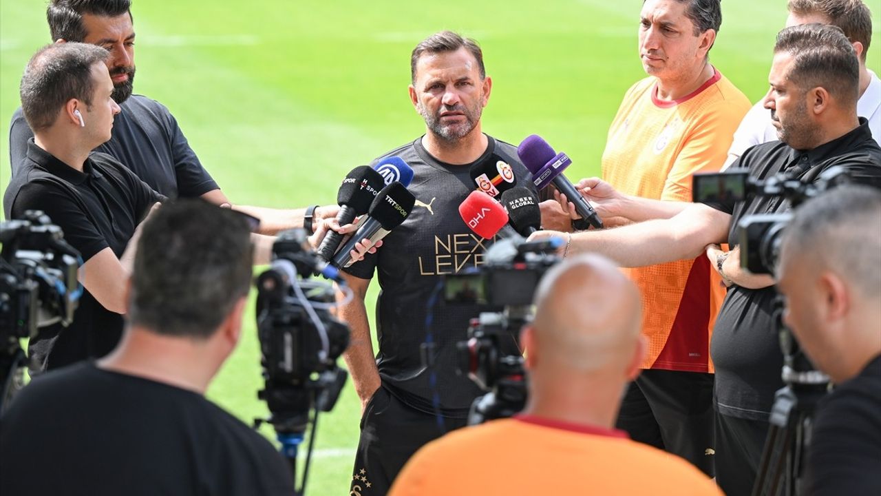 Galatasaray, Victor Osimhen Transferinde Son Aşamalara Yaklaşıyor