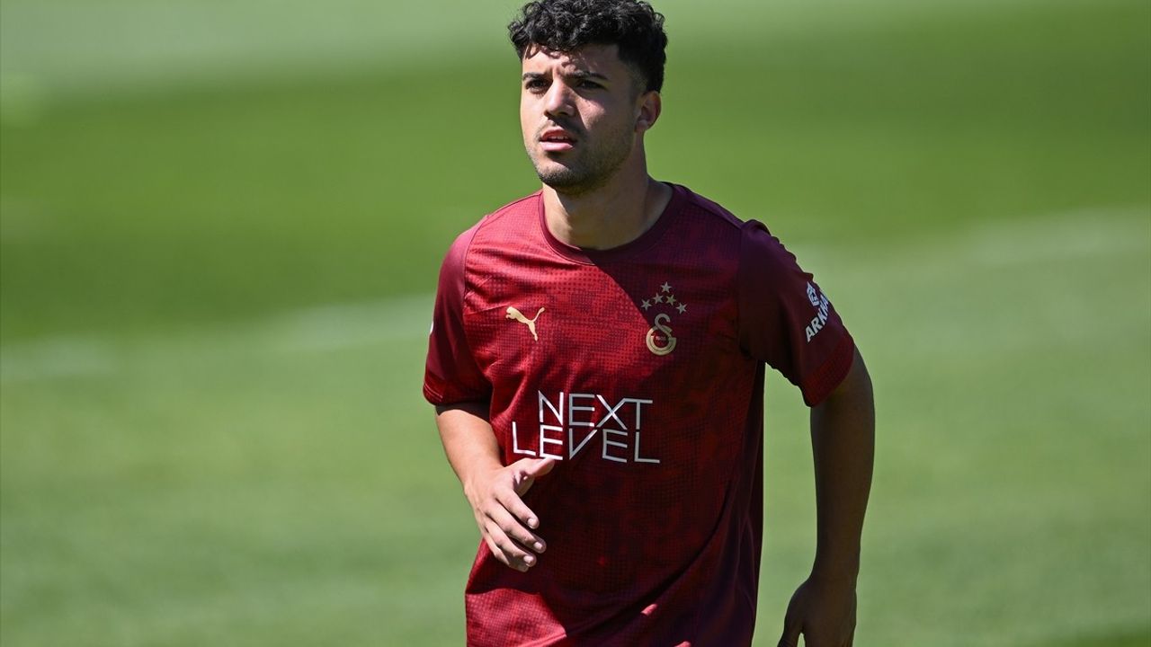 Galatasaray, Yeni Sezon Hazırlıklarına Devam Ediyor