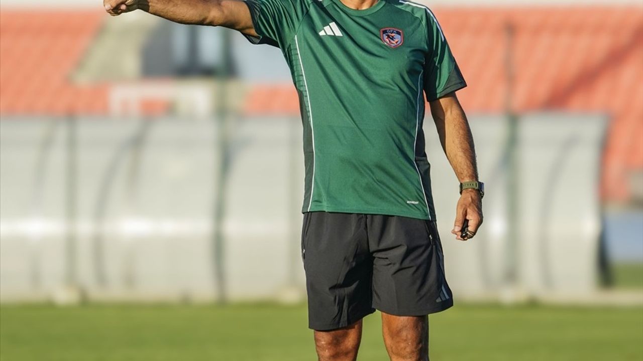 Gaziantep FK, 2025-2026 Sezonu Hazırlıklarına Sırbistan'da Başladı