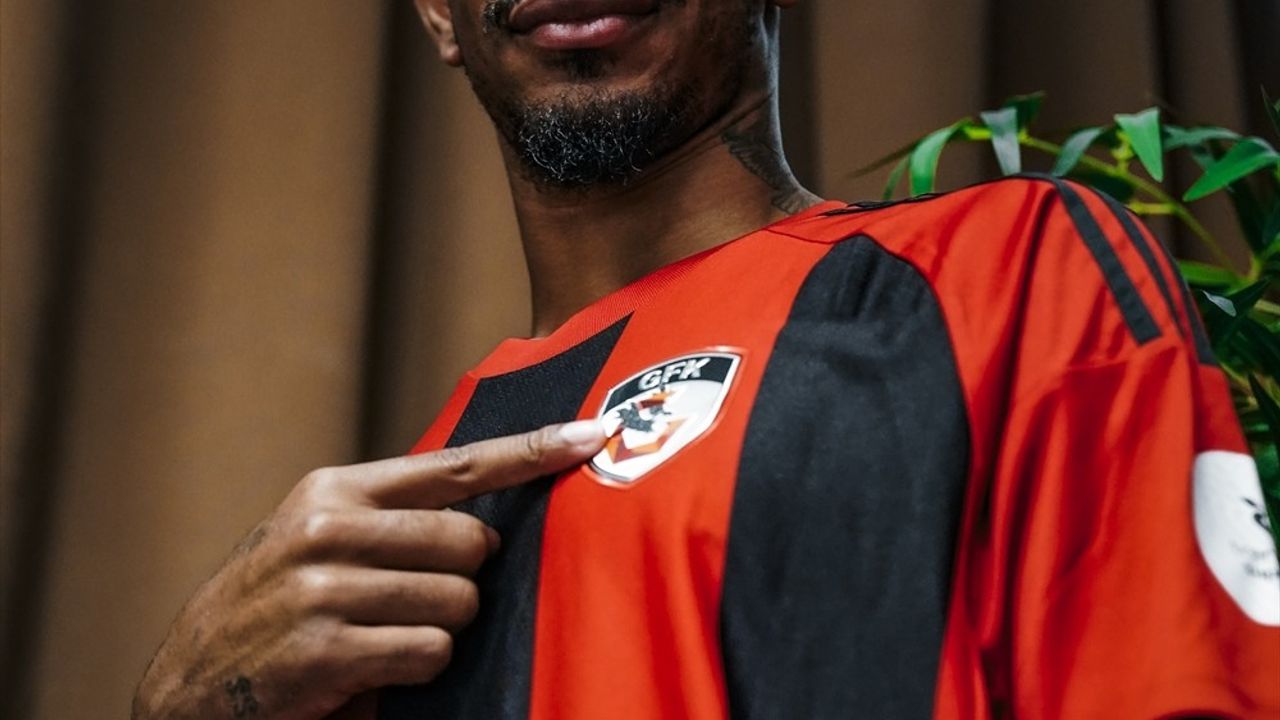 Gaziantep FK, Juninho Bacuna'yı Transfer Etti