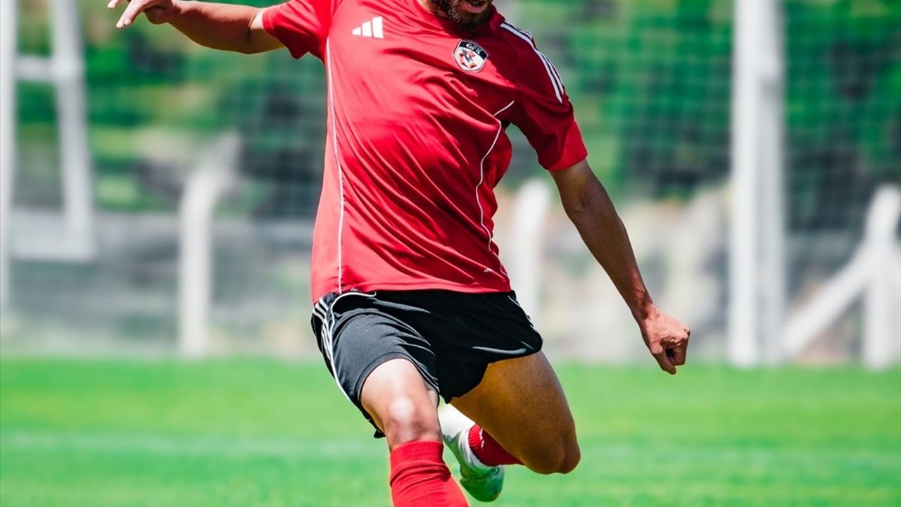 Gaziantep FK, Sezon Öncesi İkinci Etap Kamp Çalışmalarına Kayseri'de Devam Ediyor