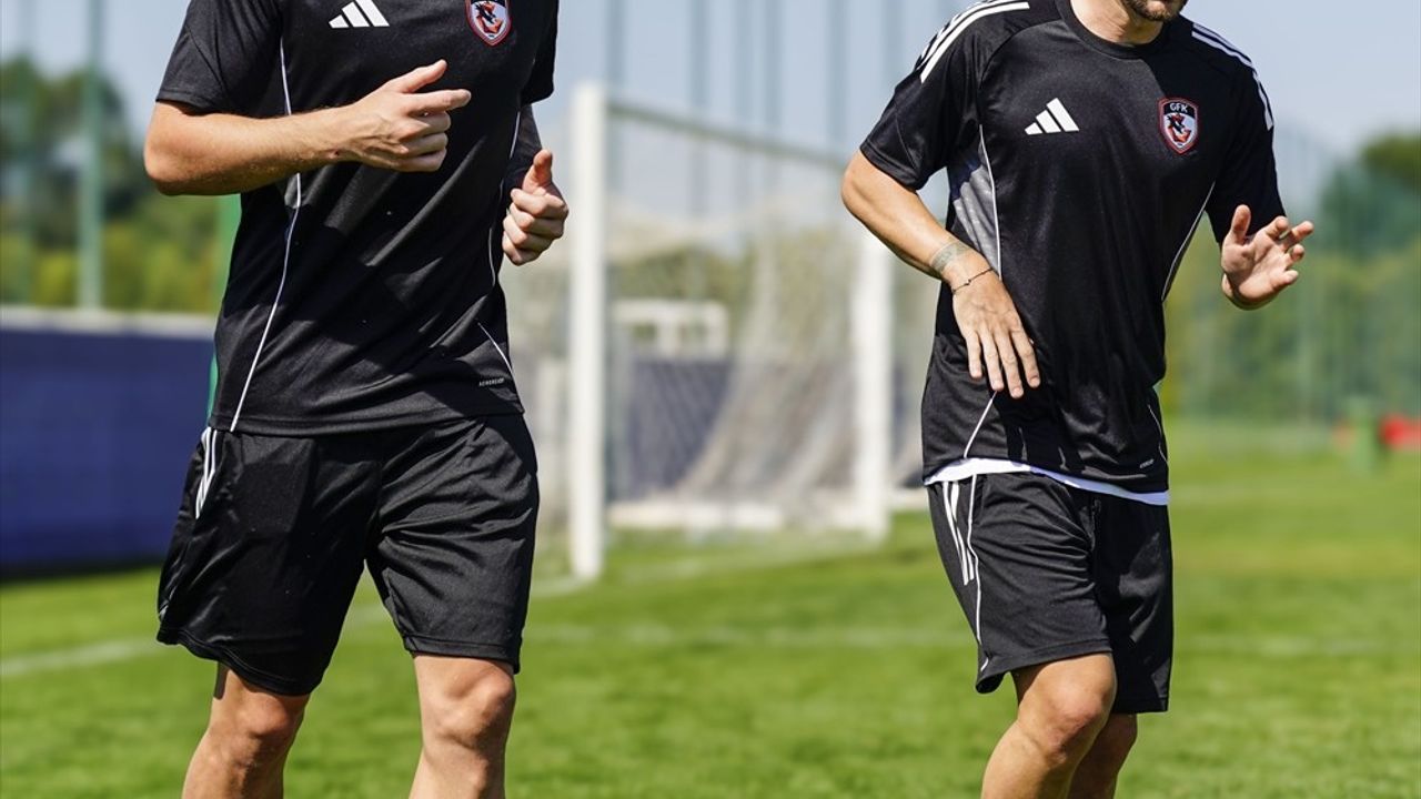 Gaziantep FK, Sırbistan'daki Kamp Çalışmalarını Tamamladı