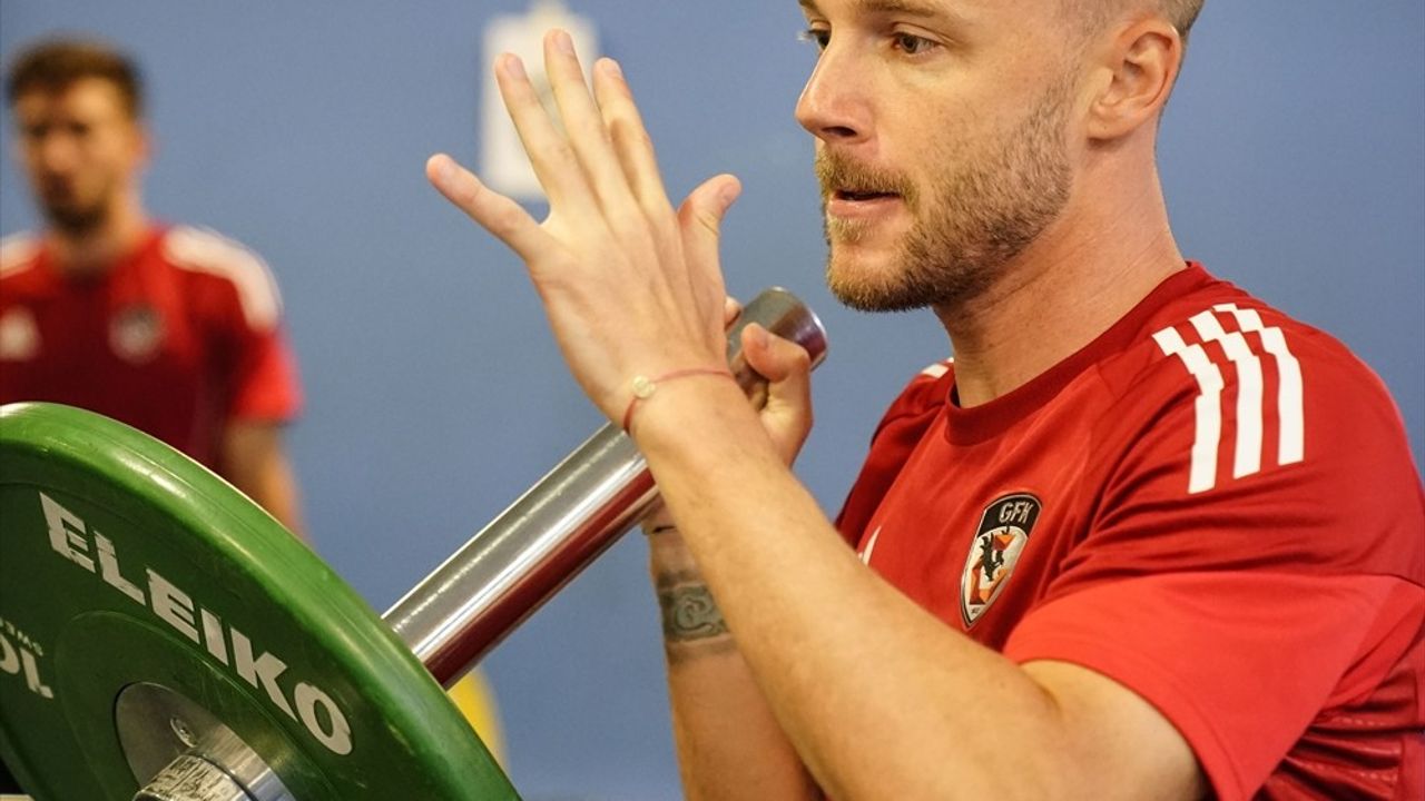 Gaziantep FK, Yeni Sezon Hazırlıklarına Sırbistan'da Devam Ediyor