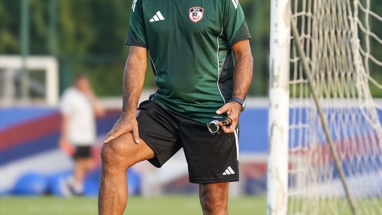 Gaziantep FK, Yeni Sezon Hazırlıklarını Belgrad'da Sürdürüyor