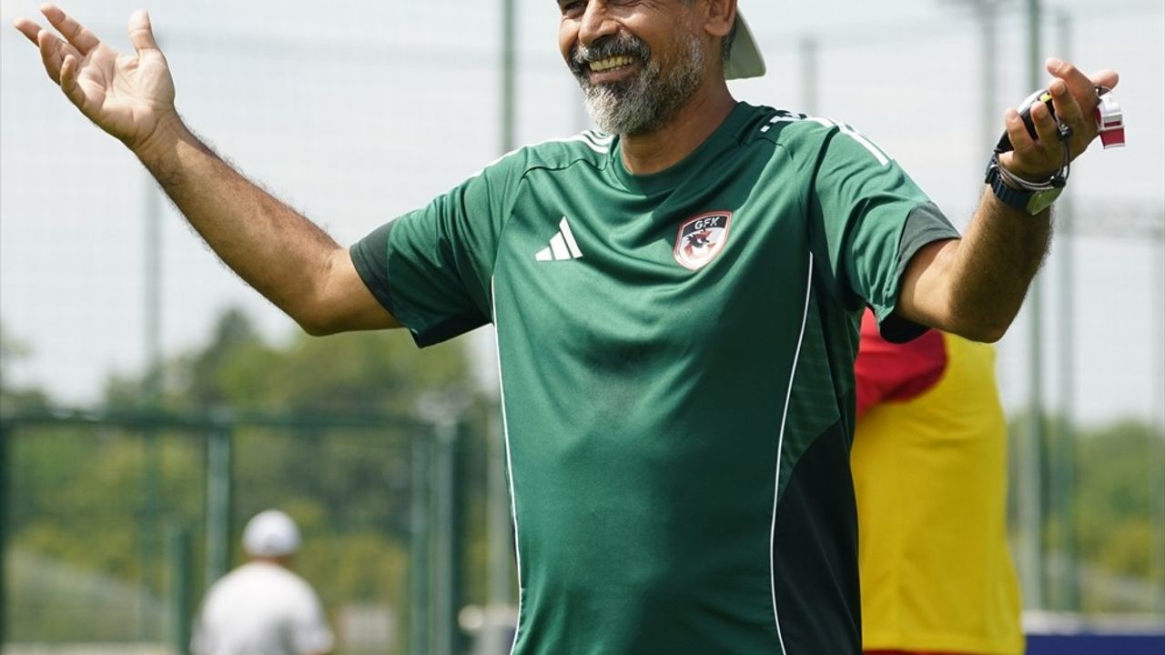 Gaziantep FK, Yeni Sezon Hazırlıklarını Sırbistan'da Sürdürüyor