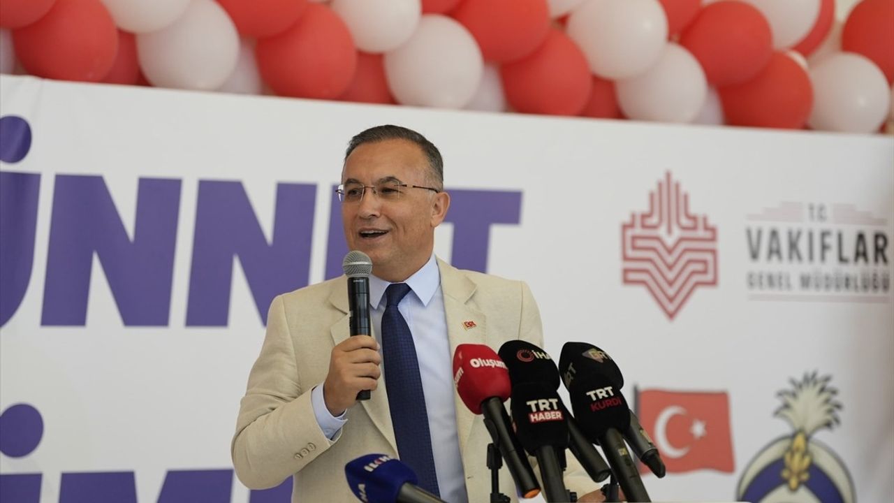 Gaziantep'te 25 Çocuk İçin Sünnet Şöleni Düzenlendi