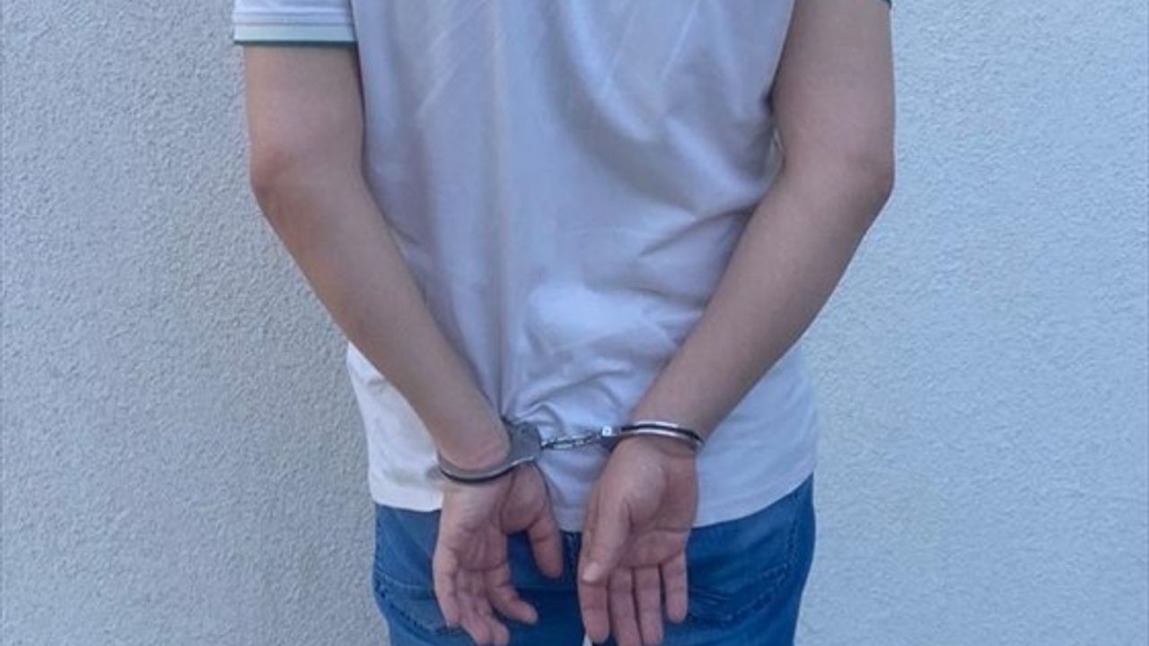 Gaziantep'te FETÖ Üyesi Firari Hükümlü Yakalandı