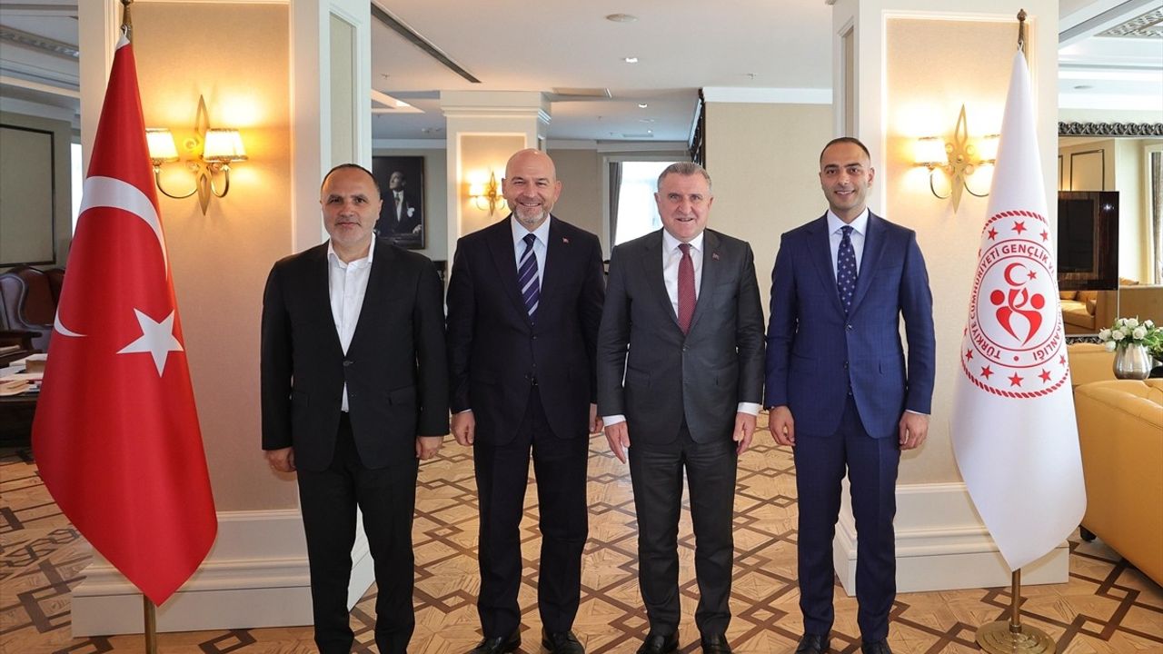 Gaziosmanpaşa'ya 500 Milyon Liralık Spor Yatırımı Gerçekleşiyor