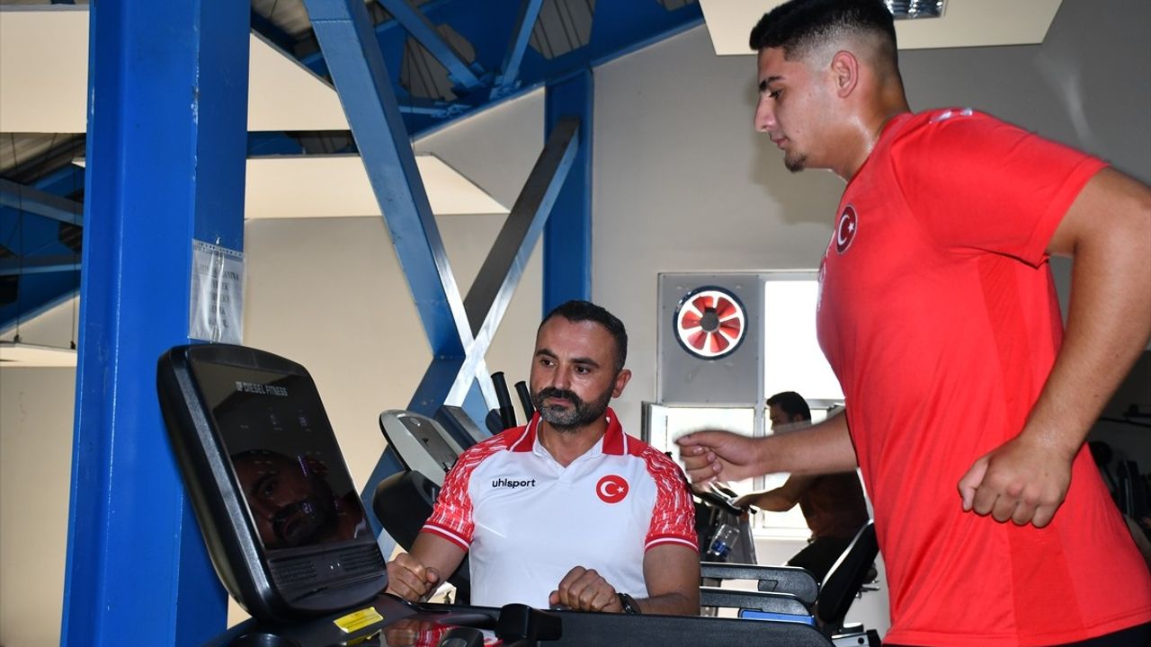 Genç Milliler, EYOF'ta Altın Madalya Hedefliyor