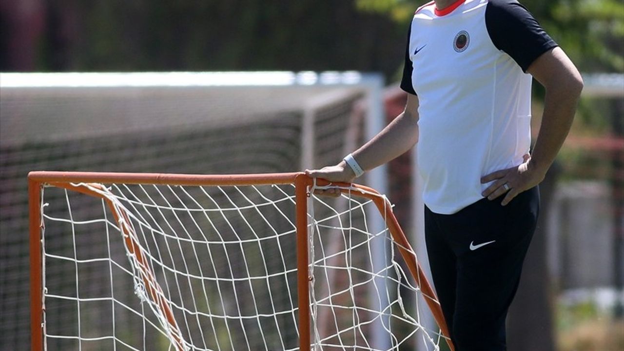 Gençlerbirliği, 2025-2026 Sezonu Hazırlıklarını Sürdürüyor