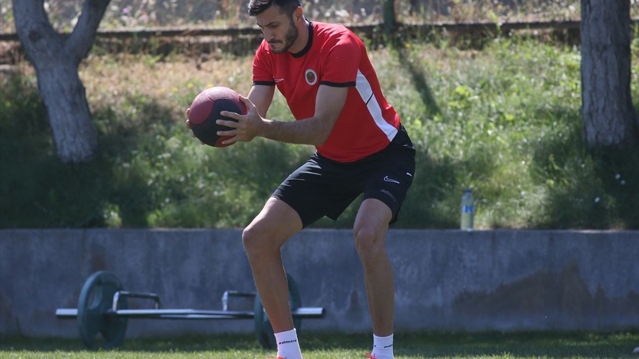 Gençlerbirliği'nde Süper Lig Hedefi: Kalıcı Olmak