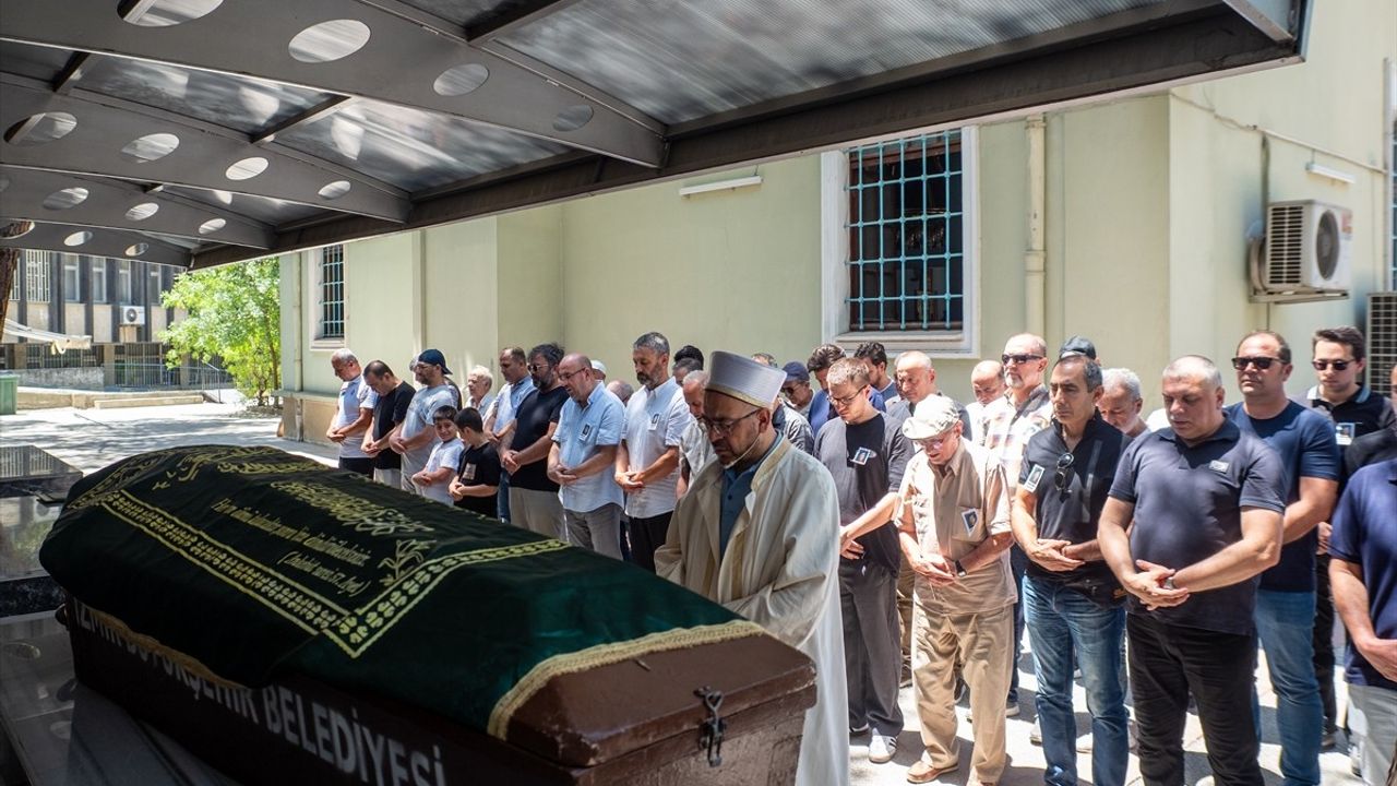 Gençlerbirliği'nin Eski Futbolcusu Orhan Yüksel Hayatını Kaybetti