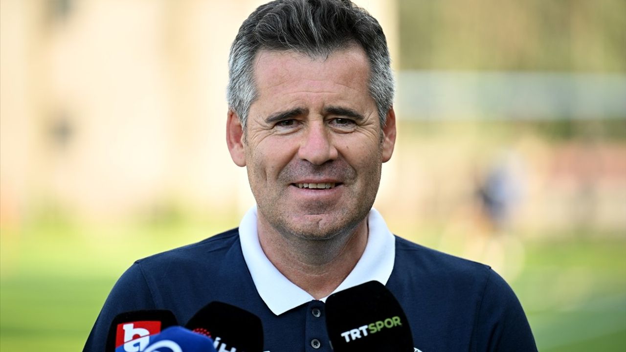 Gençlerbirliği, Süper Lig'de İlk 10 Hedefliyor