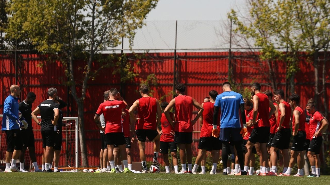 Gençlerbirliği, Yeni Sezon Hazırlıklarını Bolu'da Sürdürecek