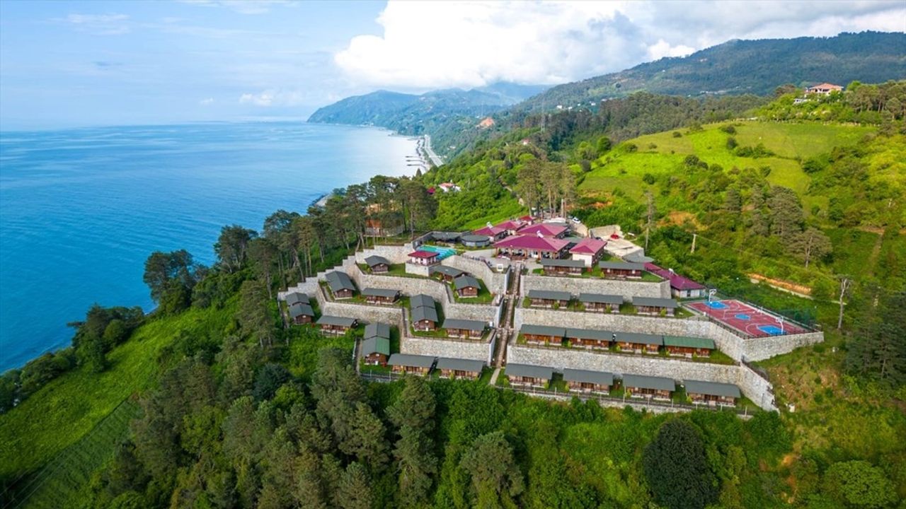 Gençlik ve Spor Bakanlığı Tesislerinde Dolu Dolu Yaz Tatili