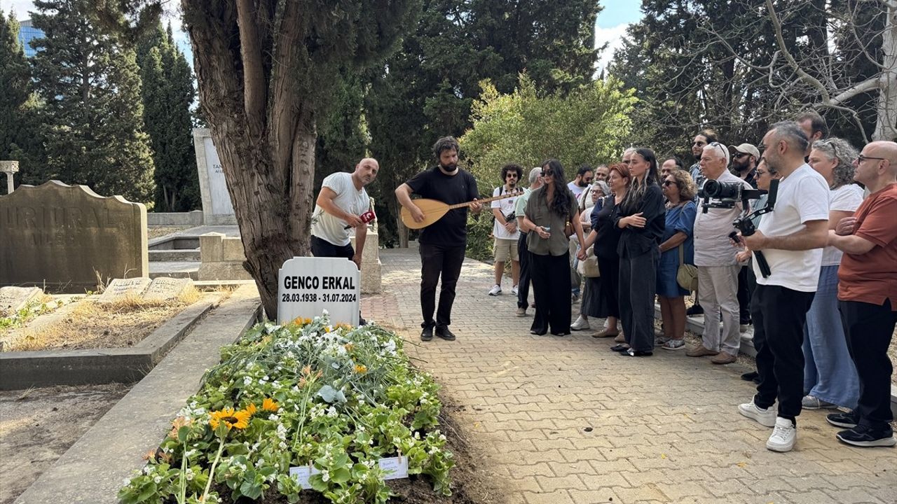 Genco Erkal, Vefatının 1. Yılında Anıldı