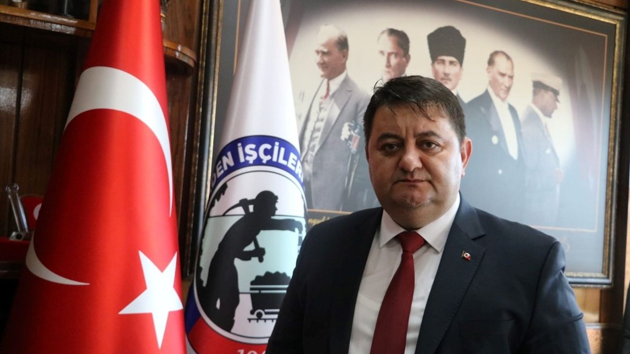 GMİS Genel Başkanı Hakan Yeşil'den Şehit Askerler için Başsağlığı Mesajı