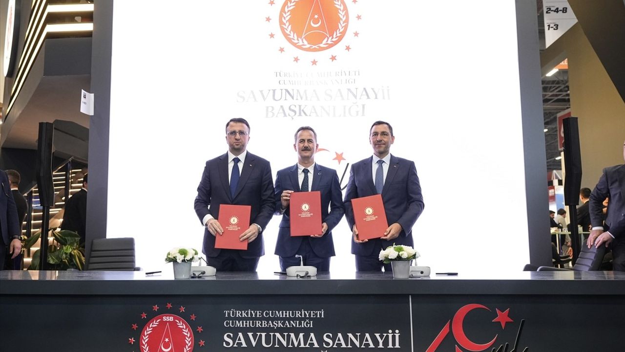 Gök Vatan İçin Milli Güç Birliği: ASELSAN ve ROKETSAN İşbirliği