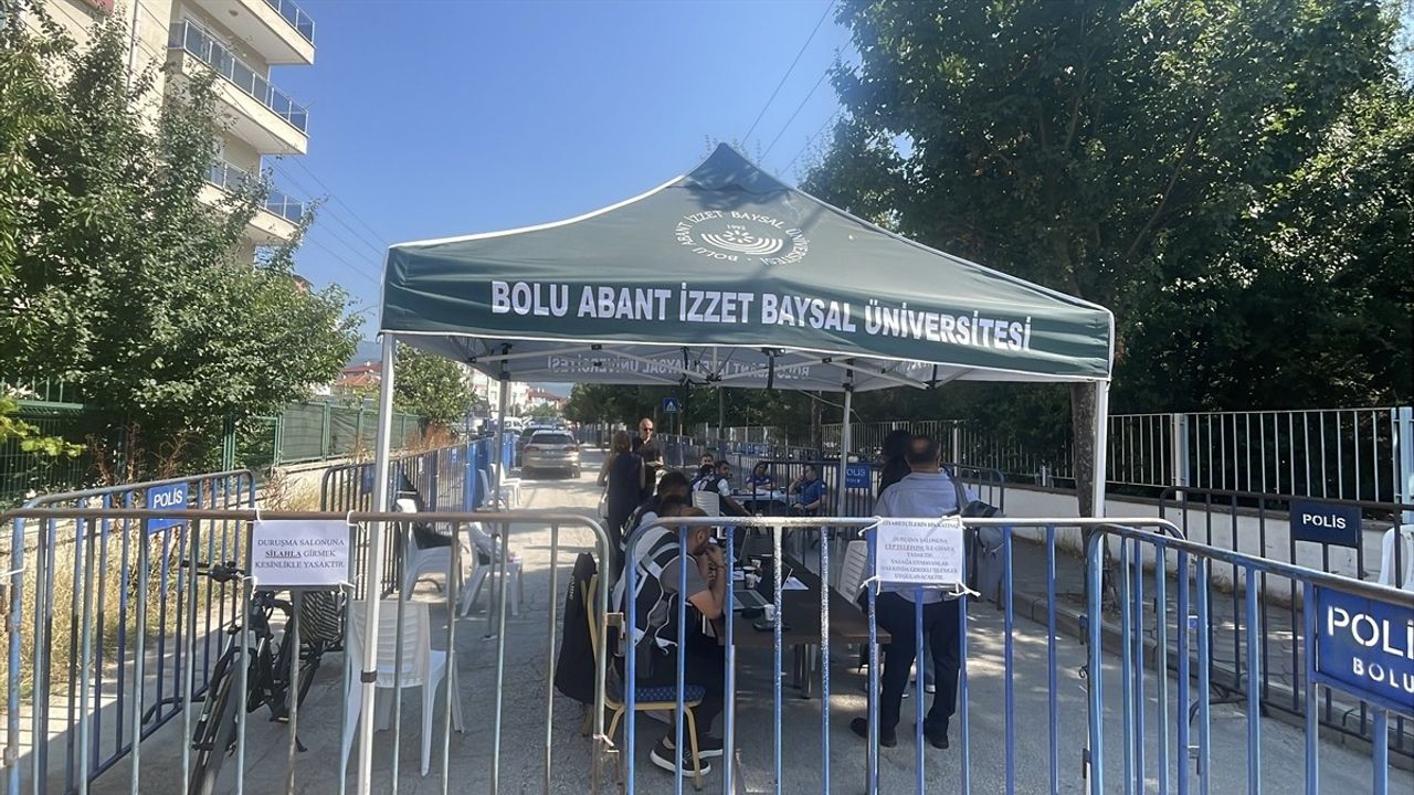 Grand Kartal Otel Yangını Davasında Tanıklar Dinlenmeye Başlandı