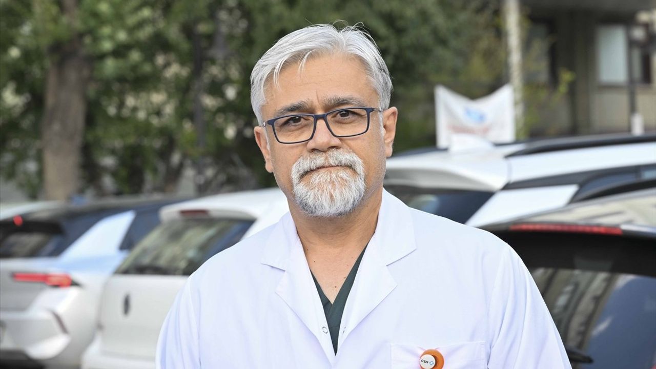 GÜ Tıp Fakültesi Hastanesi'nden Nihat Genç'in Vefatına İlişkin Açıklama