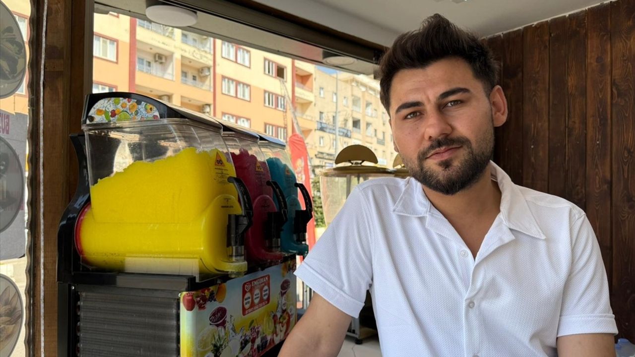 Güneydoğu Anadolu Bölgesi'nde Kavurucu Sıcaklıklar Yaşamı Olumsuz Etkiliyor