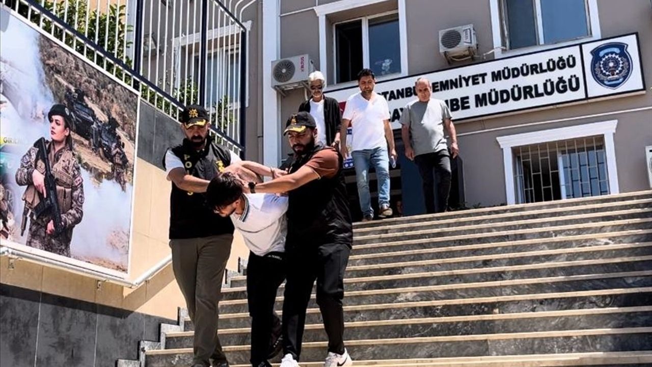 Güngören'de Silahlı Cinayet Zanlısı, Esenyurt'taki Operasyonla Yakalandı