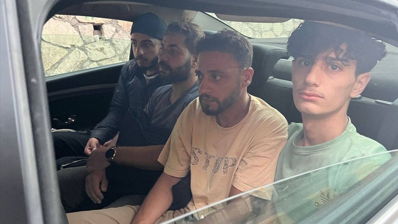 Hatay'da Göçmen Kaçakçılığı Operasyonu: 3 Şüpheli Tutuklandı