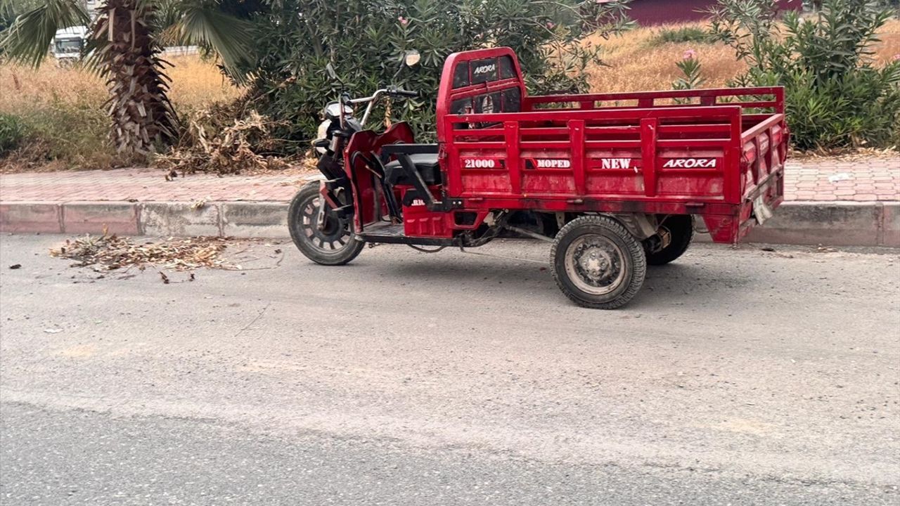 Hatay'da Tartışma Sonucu Genç Oğul Bıçaklanarak Hayatını Kaybetti