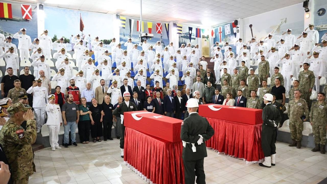 Hatay'da Yüksek Ateşten Tedaviye Alınan İki Asker Şehit Oldu