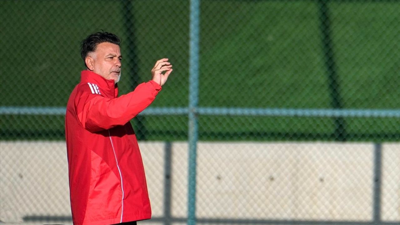 Hatayspor, Erzurum'daki Kampına Devam Ediyor