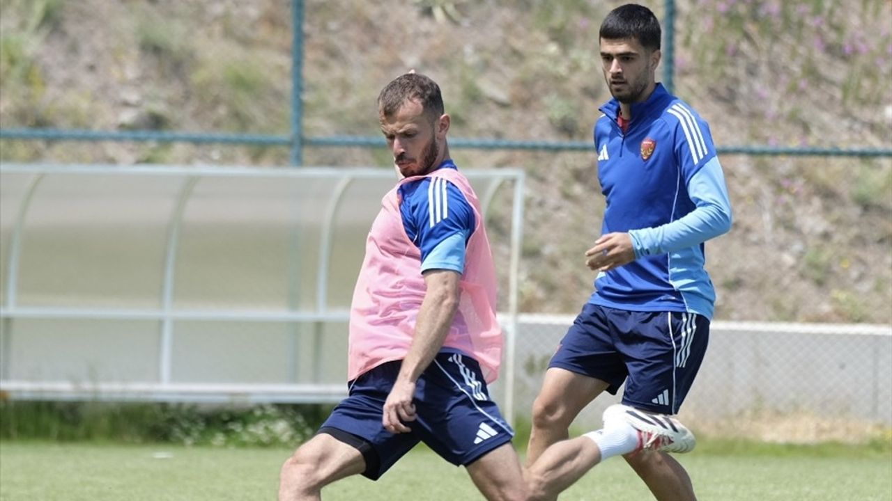 Hatayspor, Erzurum Kampını Tamamladı