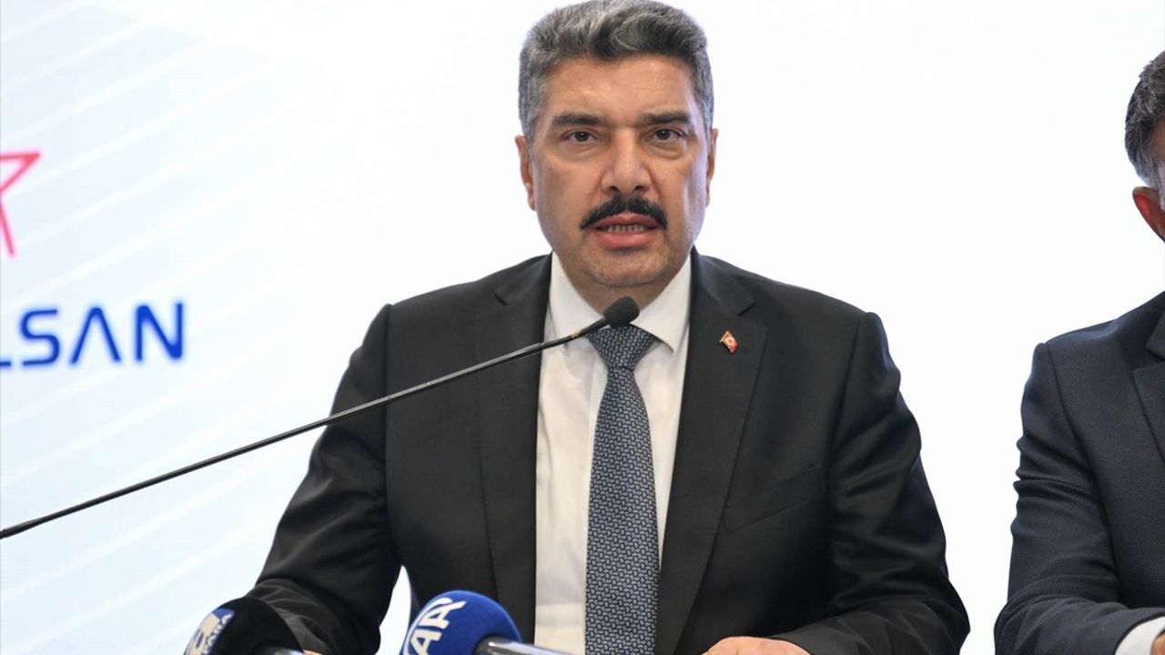 HAVELSAN ve OYAK'tan Stratejik İş Birliği Anlaşması