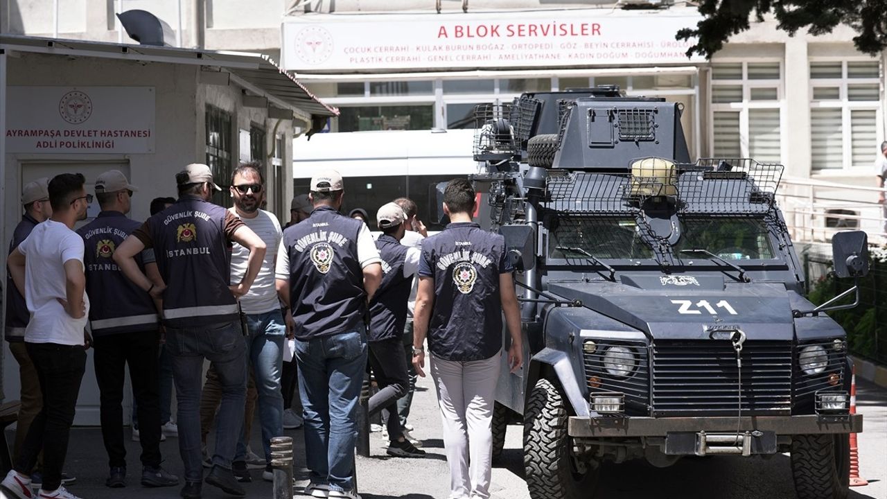 Hazreti Muhammed Karikatürü Üzerine Soruşturma: 4 Şüpheli Gözaltında