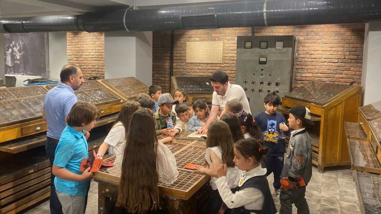 Hurufat Baskı Müzesi, Erzurum'da Özel Müze Statüsü Kazandı