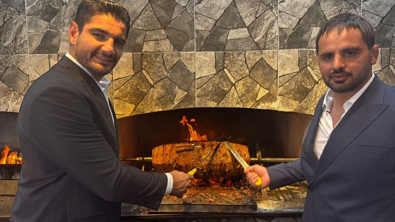 İbrahim Bölükbaşı, Paralimpik Şampiyonluğunun Ardından Yeni Restoran Açtı