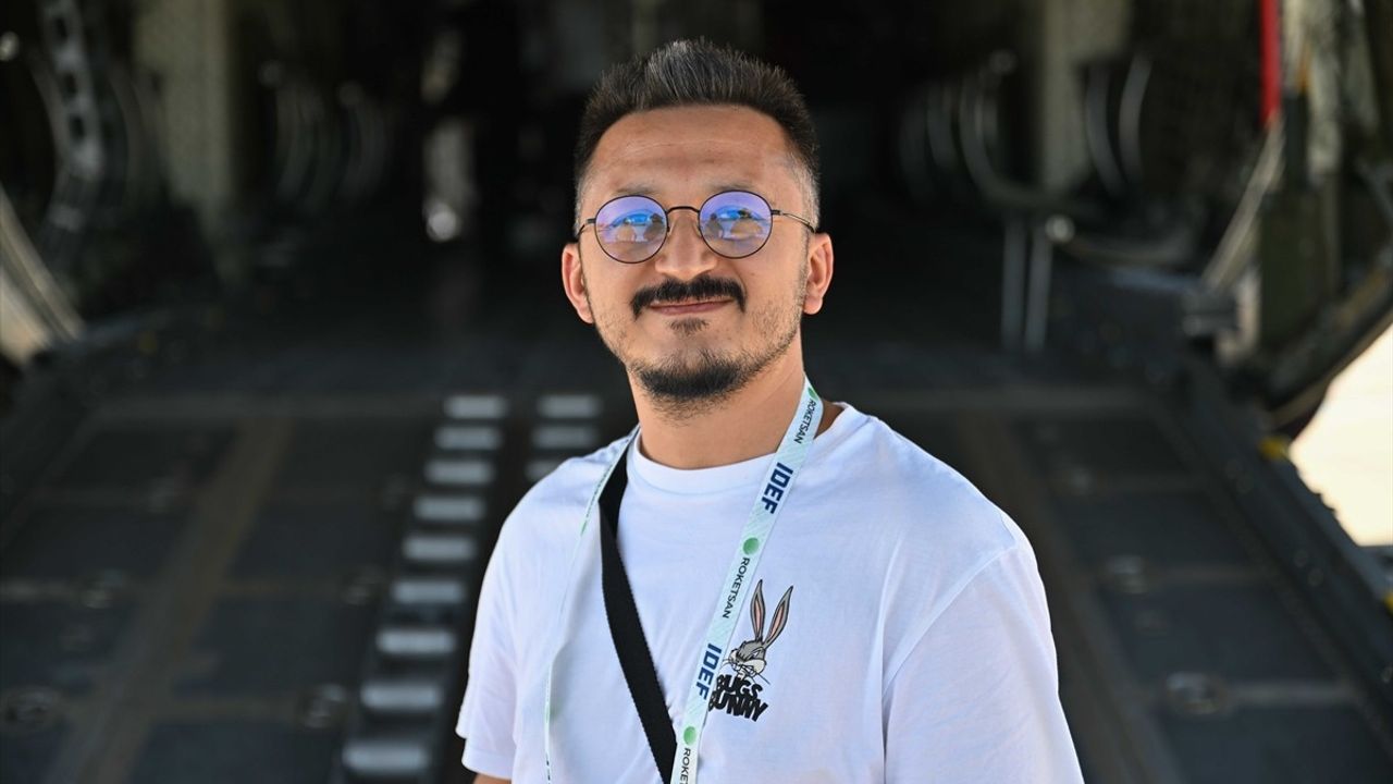 IDEF 2025: Hava ve Kara Savunma Sistemleri Vatandaşların İlgi Merkezinde