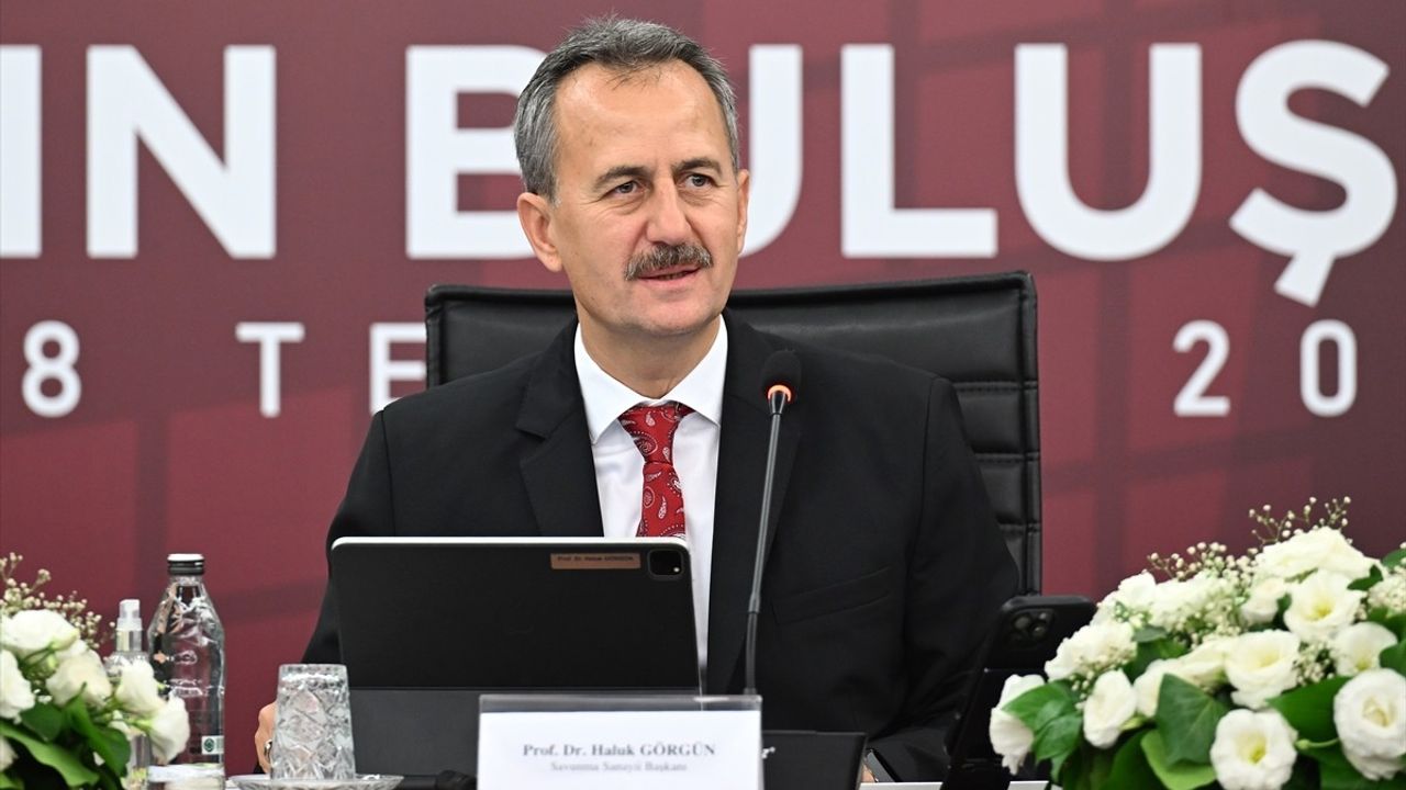 IDEF 2025'in Basın Tanıtımı Gerçekleşti