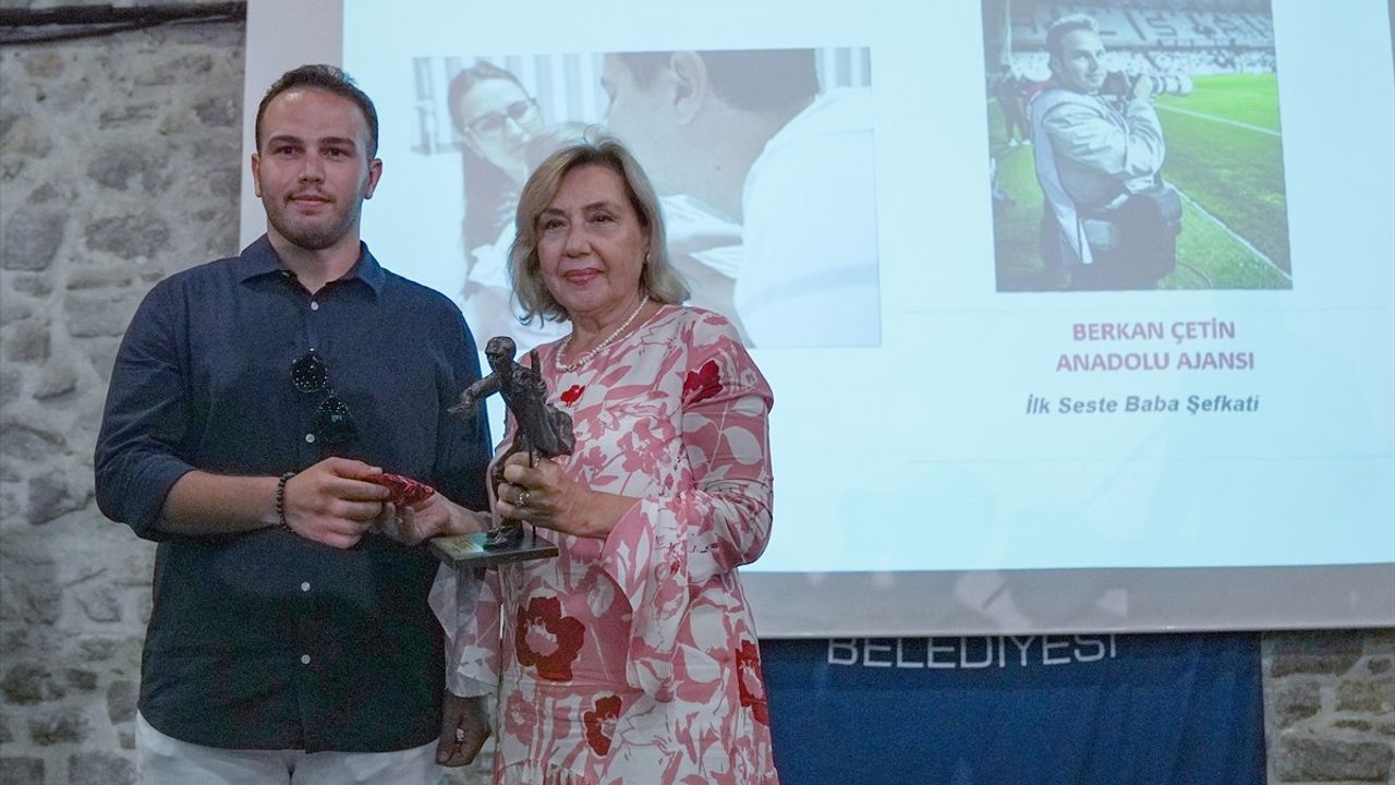 İGC Şehit Gazeteci Hasan Tahsin Gazetecilik Yarışması Ödülleri Sahiplerini Buldu