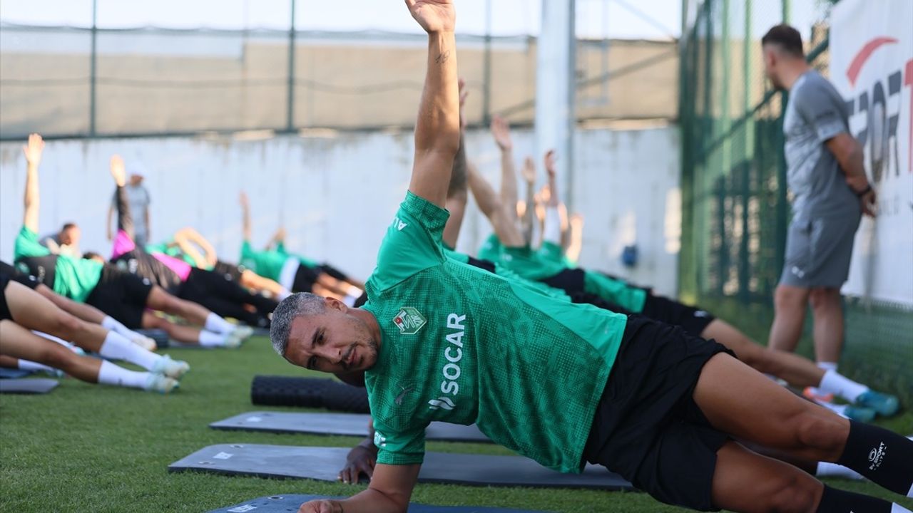 Iğdır FK, 2025-2026 Sezonu İçin İkinci Etap Çalışmalarına Başladı