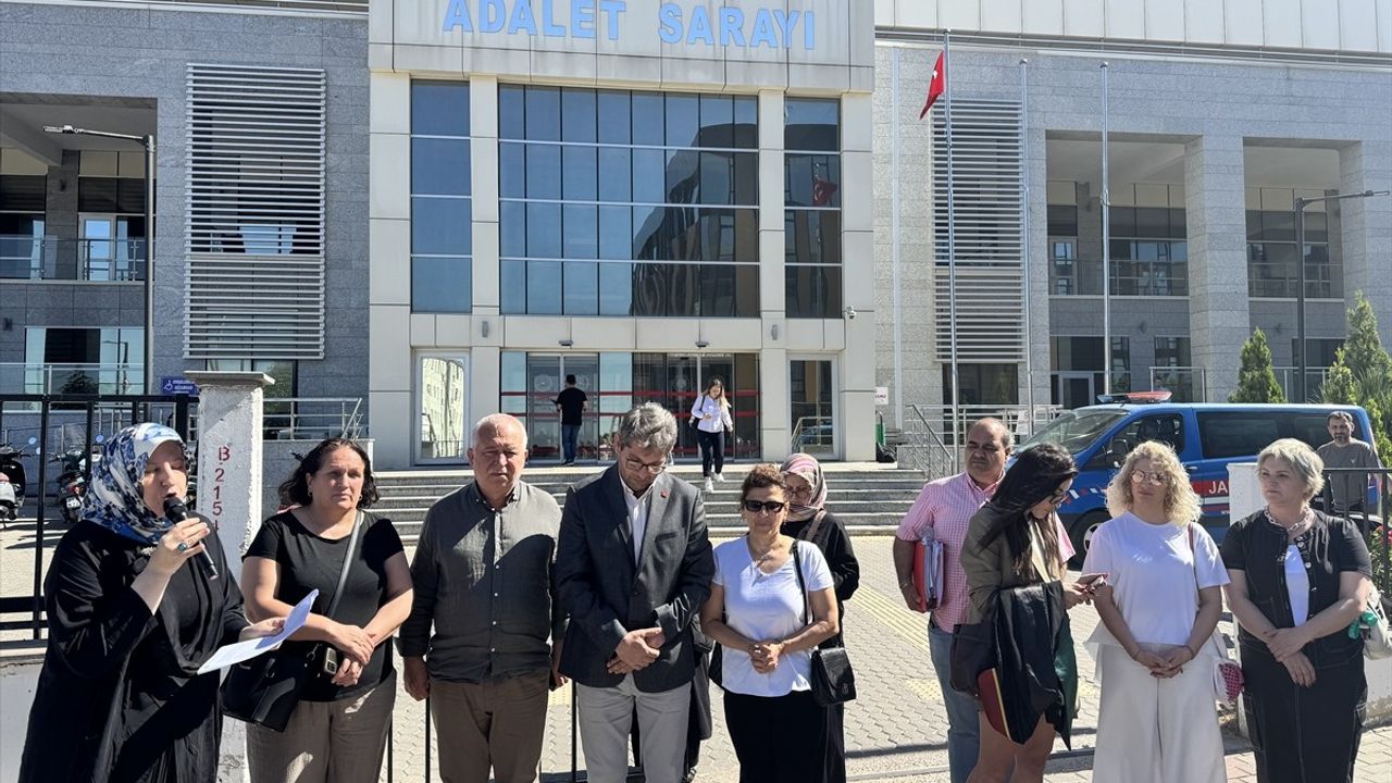 İğneada'da Sel Olayıyla İlgili 4 Sanığın Yeniden Yargılanmasına Başlandı