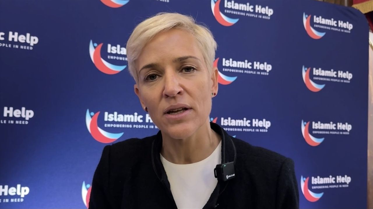 İngiliz Doktor, Gazze'deki Açlık Krizinin Ciddiyetini Anlattı