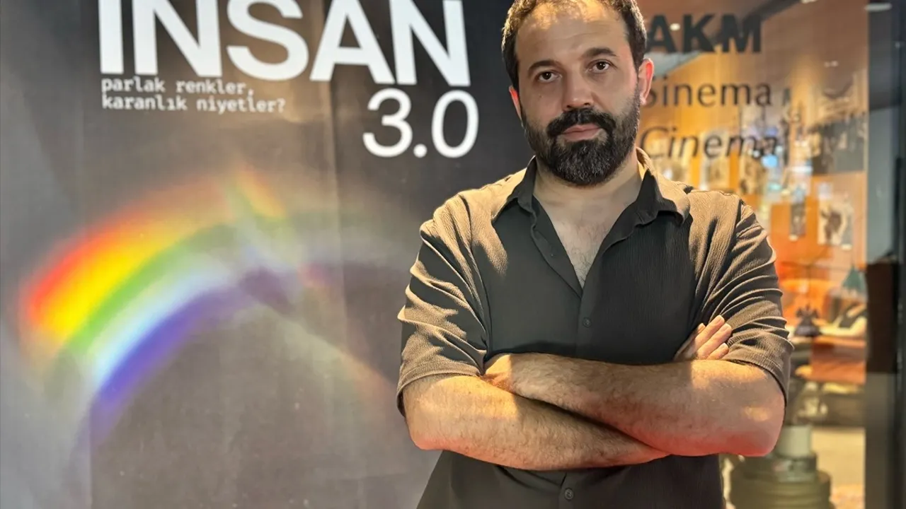 İnsan 3.0 Belgeseli: LGBT'ye Anatomik Bir Eleştiri Sunuyor